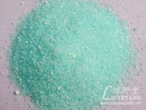 硫酸亞鐵（工業(yè)級/農業(yè)級七水硫酸亞鐵，工業(yè)級/農業(yè)級 /飼料級一水硫酸亞鐵）?